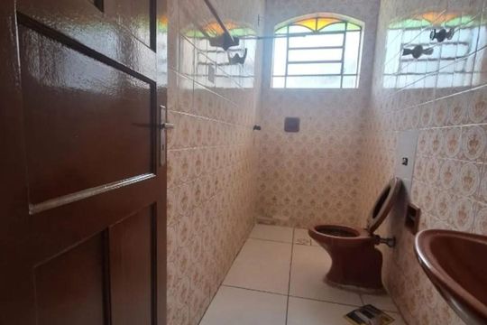 Casa para alugar com 3 quartos, 108m² em Caieiras, Vespasiano