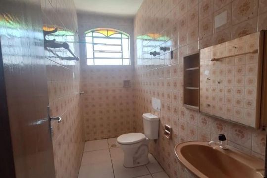 Casa para alugar com 3 quartos, 108m² em Caieiras, Vespasiano