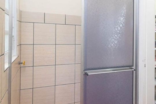 Banheiro  de apartamento para alugar com 1 quarto, 44m² em Cidade Baixa, Porto Alegre