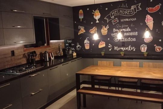 Casa à venda com 3 quartos, 239m² em Vila Curuçá, Santo André