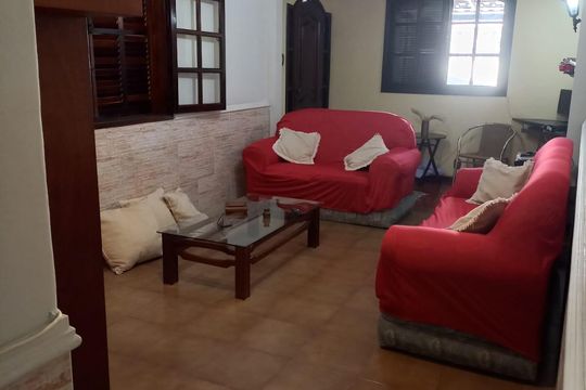 Sala de casa para alugar com 2 quartos, 60m² em Boaçu, São Gonçalo