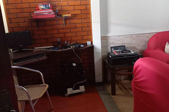 Sala de casa para alugar com 2 quartos, 60m² em Boaçu, São Gonçalo