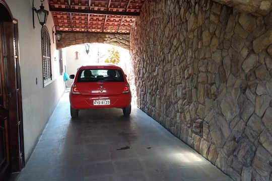 Área comum de casa para alugar com 2 quartos, 60m² em Boaçu, São Gonçalo