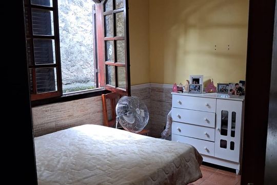 Quarto 1 de casa para alugar com 2 quartos, 60m² em Boaçu, São Gonçalo