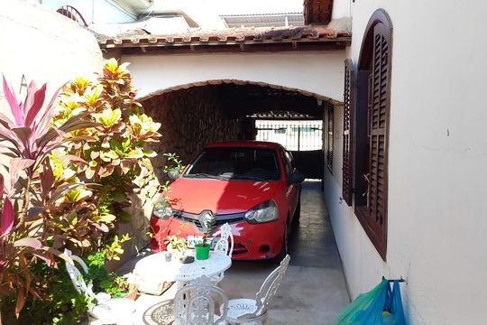 Área comum de casa para alugar com 2 quartos, 60m² em Boaçu, São Gonçalo