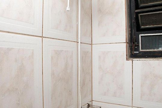 Banheiro de apartamento à venda com 1 quarto, 39m² em Cidade Baixa, Porto Alegre