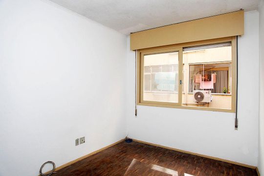 Sala de apartamento à venda com 1 quarto, 39m² em Cidade Baixa, Porto Alegre