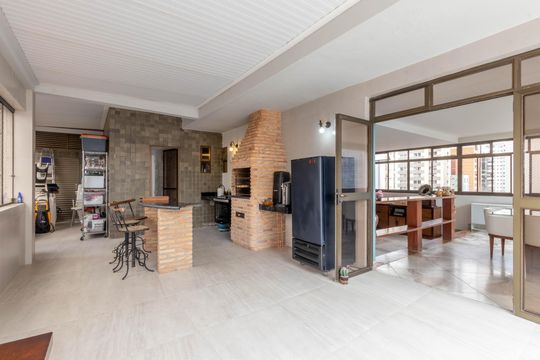 Terraço de apartamento à venda com 5 quartos, 324m² em Savassi, Belo Horizonte