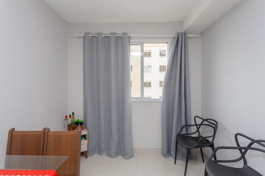 Apartamento à venda com 2 quartos, 32m² em Socorro, São Paulo