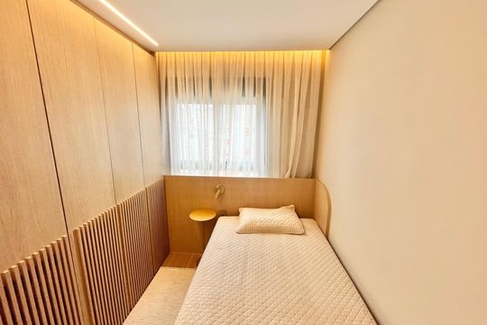 Quarto de apartamento à venda com 2 quartos, 55m² em Jardim Sao Paulo(zona Norte), São Paulo