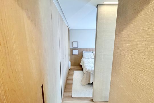 Quarto Suíte de apartamento à venda com 2 quartos, 55m² em Jardim Sao Paulo(zona Norte), São Paulo