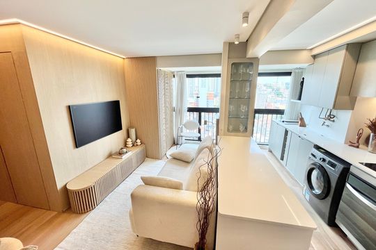 Apartamento à venda com 2 quartos, 55m² em Jardim Sao Paulo(zona Norte), São Paulo