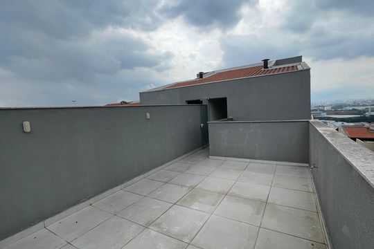 Apartamento à venda com 3 quartos, 140m² em Utinga, Santo André