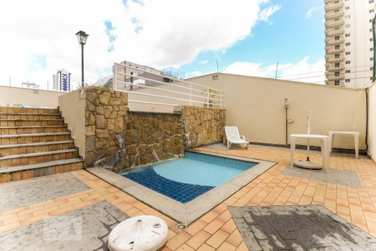 Área Comum de apartamento à venda com 3 quartos, 78m² em Vila Gomes Cardim, São Paulo
