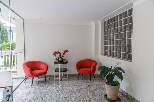 Área Comum de apartamento à venda com 3 quartos, 78m² em Vila Gomes Cardim, São Paulo