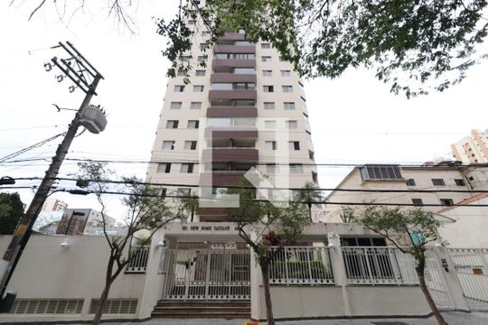 Fachada de apartamento à venda com 3 quartos, 78m² em Vila Gomes Cardim, São Paulo