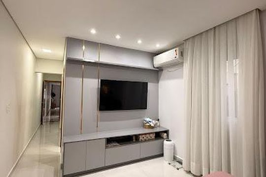 Casa à venda com 3 quartos, 130m² em Jardim Utinga, Santo André