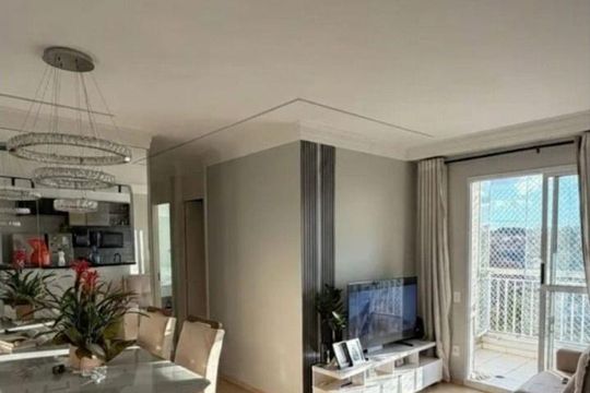 Apartamento à venda com 3 quartos, 70m² em Vila Nova Alba, São Paulo