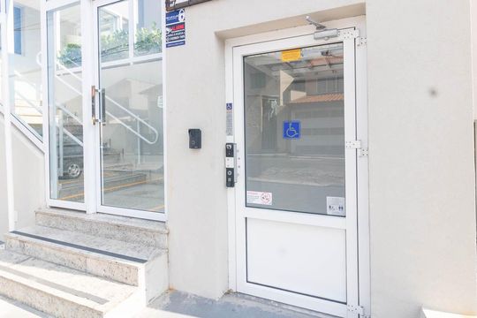 Fachada de apartamento à venda com 2 quartos, 55m² em Vila Tibiriçá, Santo André