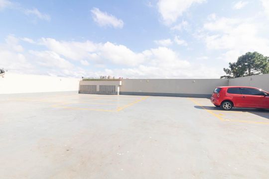 Garagem de apartamento à venda com 2 quartos, 55m² em Vila Tibiriçá, Santo André
