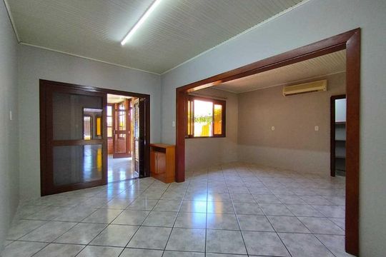 Cozinha de casa para alugar com 2 quartos, 150m² em Cristo Rei, São Leopoldo