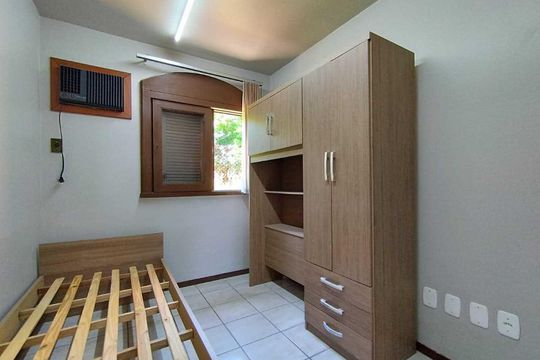 Quarto 2 de casa para alugar com 2 quartos, 150m² em Cristo Rei, São Leopoldo