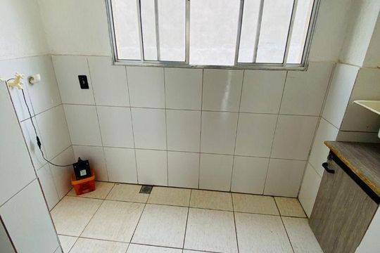 Apartamento à venda com 2 quartos, 47m² em Parque Residencial Jundiaí, Jundiaí