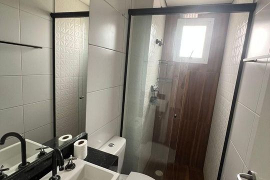 Apartamento à venda com 2 quartos, 57m² em Santa Maria, São Caetano do Sul