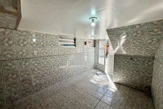 Sala  de casa para alugar com 1 quarto, 60m² em Vila Paranagua, São Paulo