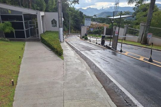 Casa de Condomínio à venda com 3 quartos, 126m² em Vila Madeira, Nova Lima