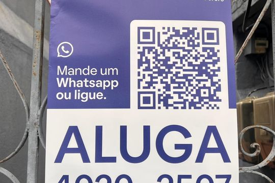 Fachada de casa para alugar com 2 quartos, 60m² em Camarão, São Gonçalo