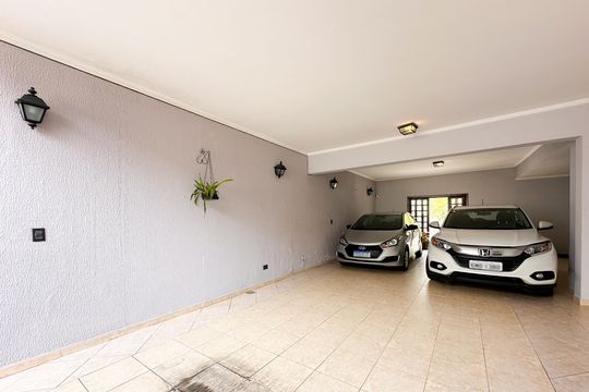 Garagem de casa à venda com 4 quartos, 350m² em Jardim Sao Paulo, São Bernardo do Campo