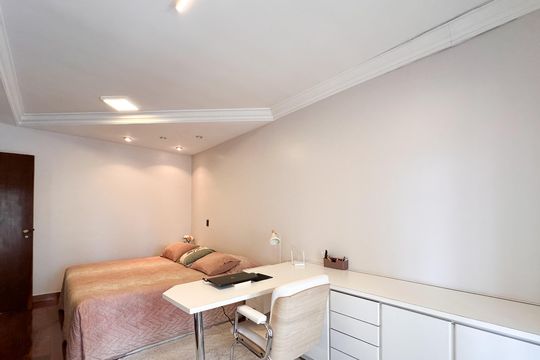 Suíte 3 de casa à venda com 4 quartos, 350m² em Jardim Sao Paulo, São Bernardo do Campo