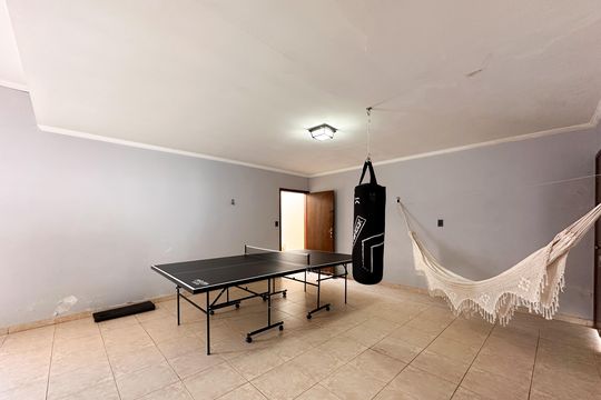 Garagem de casa à venda com 4 quartos, 350m² em Jardim Sao Paulo, São Bernardo do Campo