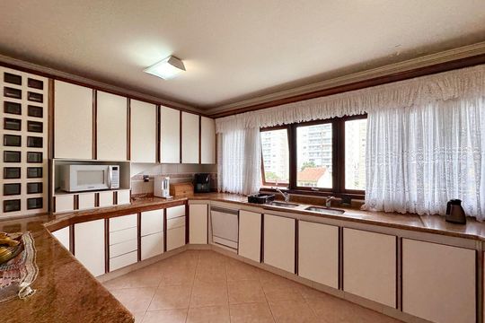 Cozinha de casa à venda com 4 quartos, 350m² em Jardim Sao Paulo, São Bernardo do Campo