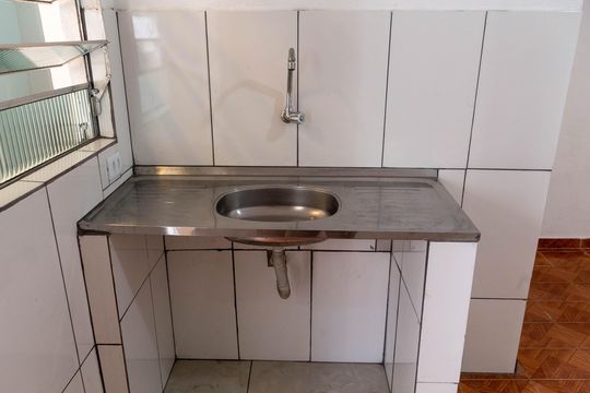 Casa para alugar com 1 quarto, 55m² em Jardim Raposo Tavares, São Paulo