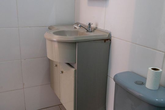 Casa para alugar com 1 quarto, 55m² em Jardim Raposo Tavares, São Paulo