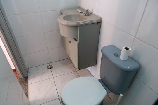 Casa para alugar com 1 quarto, 55m² em Jardim Raposo Tavares, São Paulo