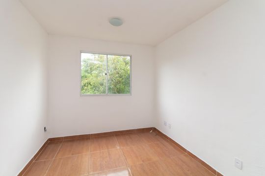 Sala de apartamento para alugar com 2 quartos, 42m² em Vila Popular, São Paulo