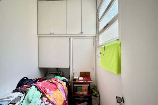 Quarto de Serviço de apartamento à venda com 3 quartos, 117m² em Leblon, Rio de Janeiro