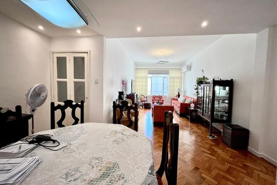 Apartamento à venda com 3 quartos, 117m² em Leblon, Rio de Janeiro