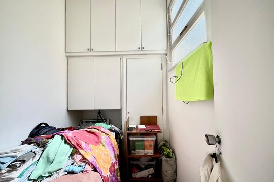 Quarto de Serviço de apartamento à venda com 3 quartos, 117m² em Leblon, Rio de Janeiro