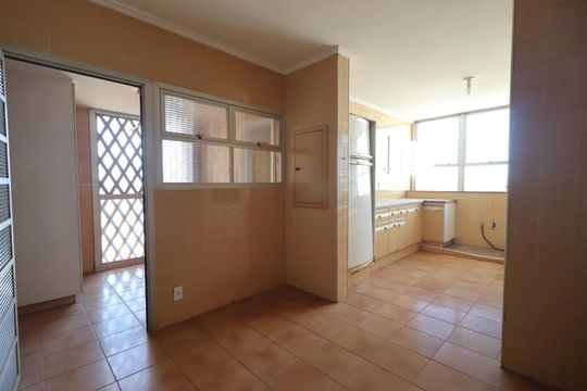 Cozinha de apartamento para alugar com 5 quartos, 450m² em Centro, Ribeirão Preto