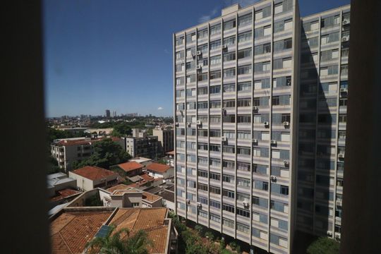 Sacada de apartamento para alugar com 5 quartos, 450m² em Centro, Ribeirão Preto