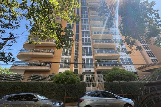 Fachada de apartamento para alugar com 5 quartos, 450m² em Centro, Ribeirão Preto