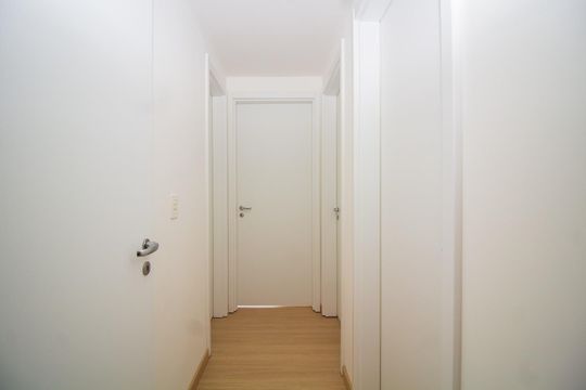 Corredor de apartamento para alugar com 3 quartos, 75m² em Cidade Baixa, Porto Alegre