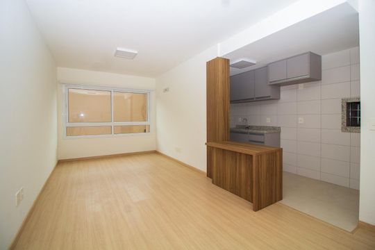 Sala  de apartamento para alugar com 3 quartos, 75m² em Cidade Baixa, Porto Alegre