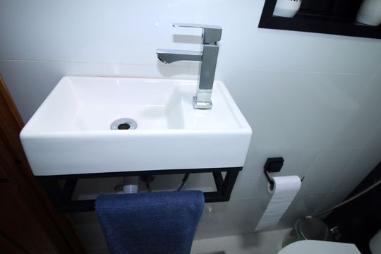 Banheiro 2 de casa à venda com 2 quartos, 64m² em Irajá, Rio de Janeiro