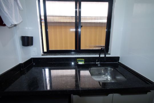 Área de Serviço de casa à venda com 2 quartos, 64m² em Irajá, Rio de Janeiro