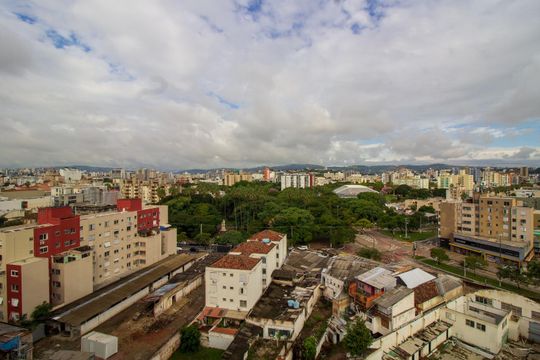 Vista de apartamento para alugar com 3 quartos, 74m² em Cidade Baixa, Porto Alegre
